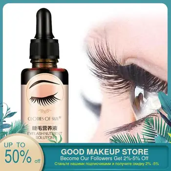 

Eyelash Growth Serum Lash lift Kit Liquid Eyelash Enhancer Vitamin E Treatment Natural Eye Lashes Mascara Nourishing Eye Care
