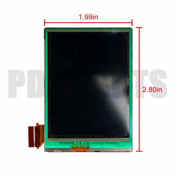 

LCD with Touch (Digitizer) for Motorola Symbol FR68 / FR6876 / FR6874