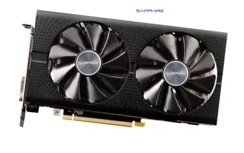 

Used,SAPPHIRE Video Card RX 580 8GB 256Bit GDDR5 Graphics Cards for AMD RX 500 series VGA Cards RX580 DisplayPort DVI