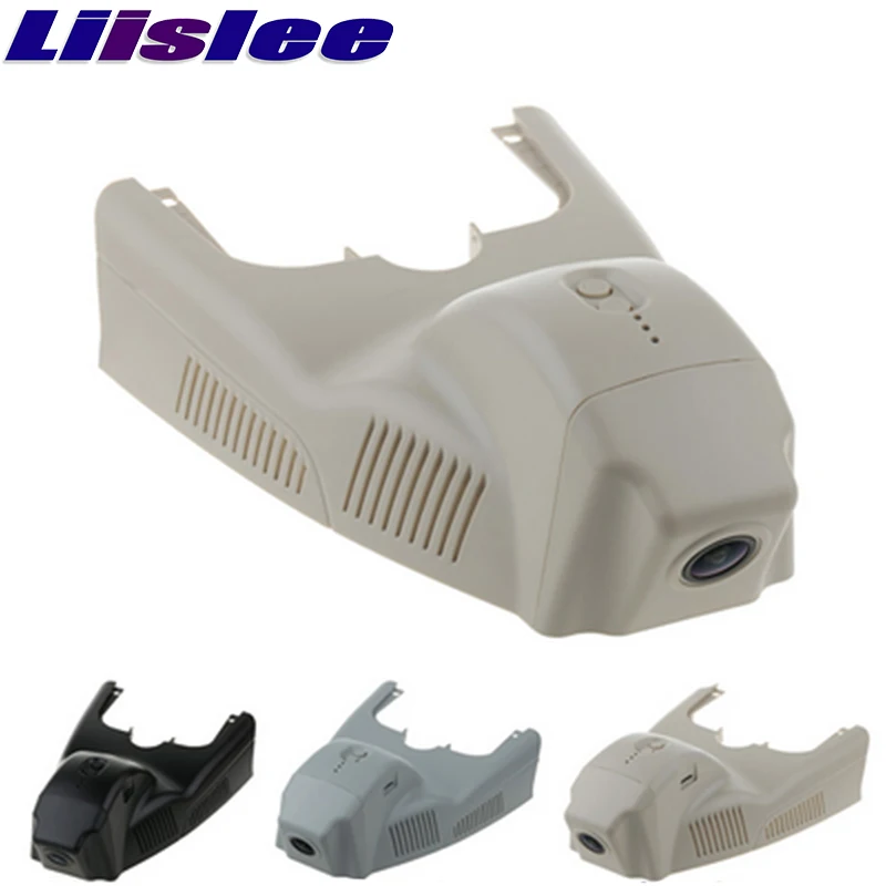 LiisLee Car WiFi DVR Dash Camera Driving Video Recorder For Mercedes Benz GLA MB X156 GLA180 GLA200 220 GLA250 GLA2602