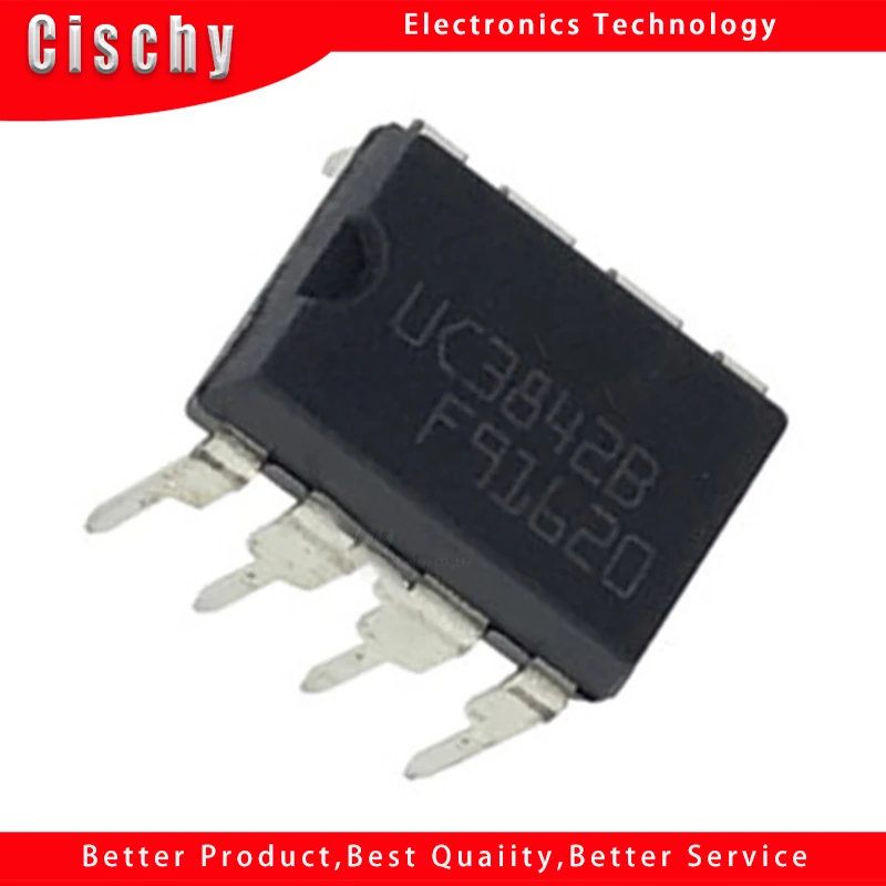 

5PCS/lot UC3842AN UC3842BN DIP8 UC3842 DIP 3842AN DIP-8 UC3842A UC3842B UC3842 new and original IC