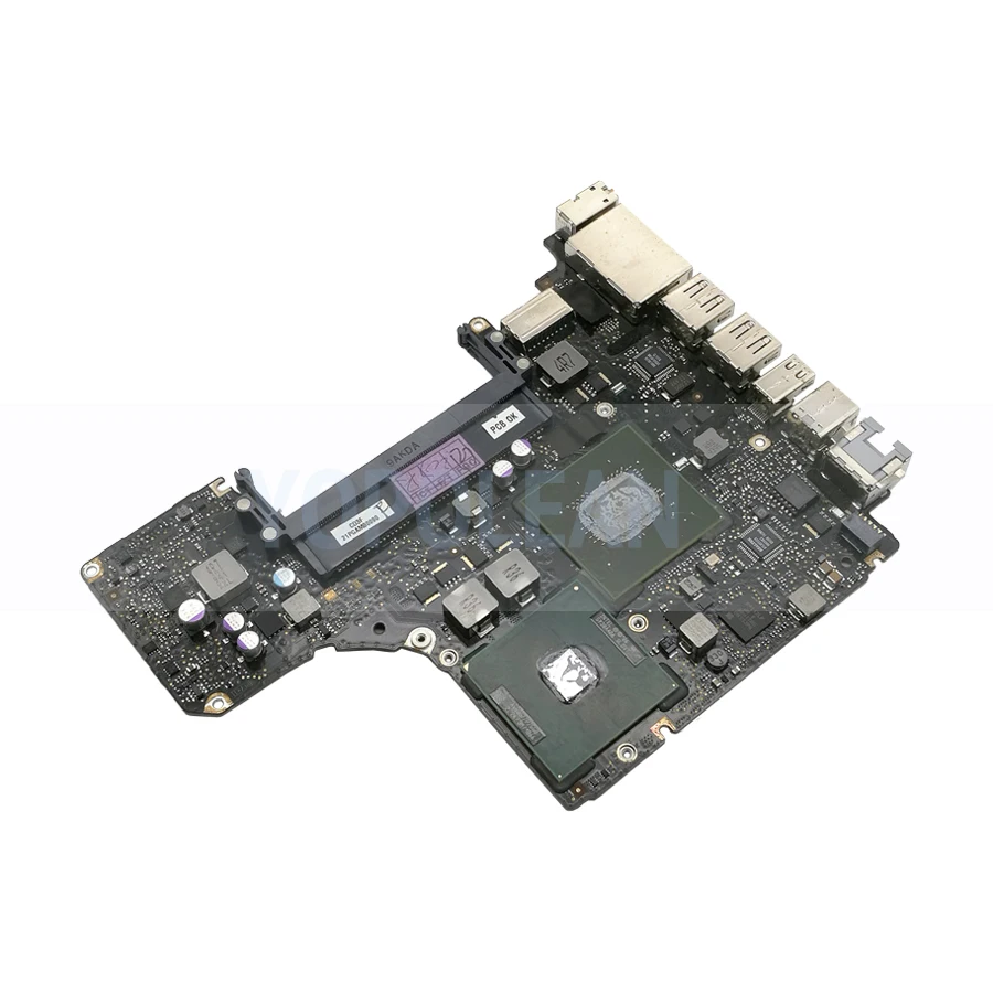 Материнская плата P7550 2 26 ГГц для Macbook Pro 13 &quot A1278 материнская MB990LL/A 2009 820 2530 A|motherboard