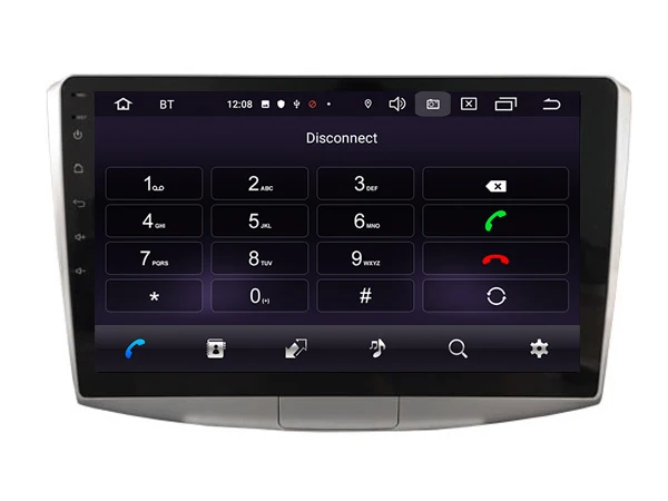 Новое поступление, 10," HD Android 10,0 Автомобильный gps для VW PASSAT B7 CC автомобильный Радио мультимедийная лента рекордер bluetooth навигация