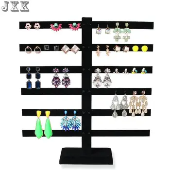 

Manufacturer's earring frame earring display frame receiving display shelf window counter display props