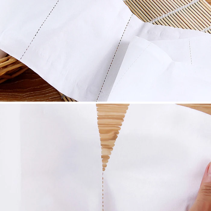 Sswell do Tecido do Rolo do Toalete do Rolo das Toalhas de Papel de 3 Papel Higiénico Liso 20 Pces de 3 Camadas 10 - 12 rolo das toalhas de papel de 3 camadas