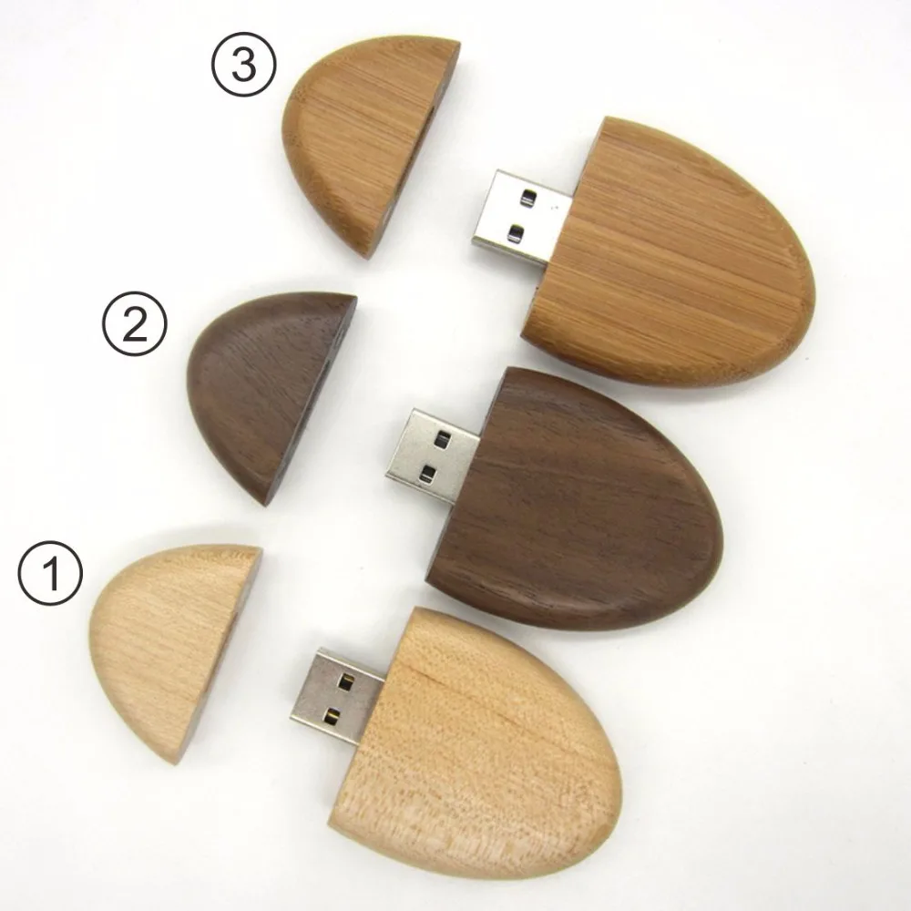 Модные Водонепроницаемый Usb флэш-накопитель 4 GB/8 GB/16 GB/32 GB/64 Гб Flash Usb 2,0 деревянная Флэшка 16 Гб флэш-накопитель cle Usb флеш-накопитель