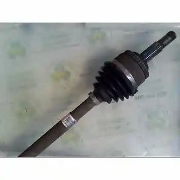 

3133216 transmission Front Right Nissan Almera (n16/e) 1.8 16v Cat