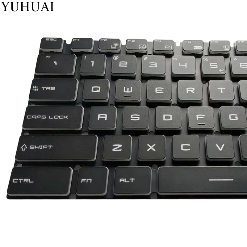  US laptop keyboard For MSI GP62 MS-16J9 MS-16J5 MS-16J6 MS-16JB MS-16J3 keyboard