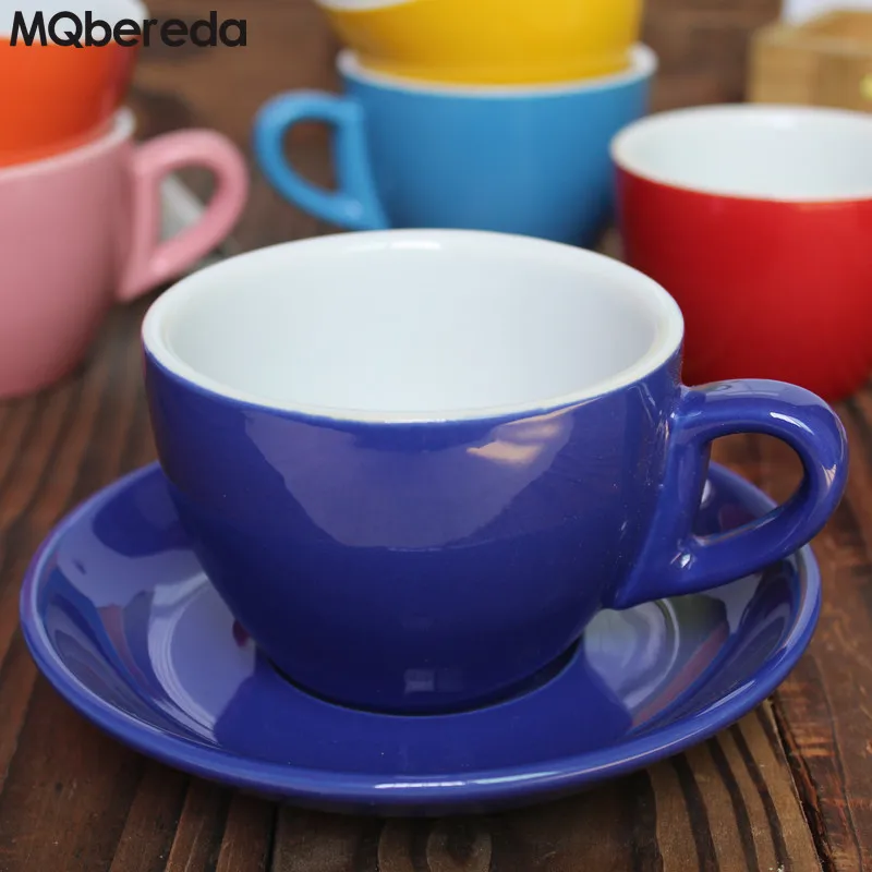Новая классическая Европейская небольшая кофе кружка чашка для молока чая