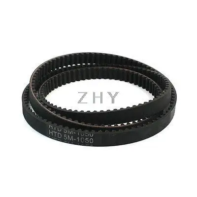 

HTD 5M-1050 1050mm Girth 210 Teeth 5mm Pitch 11mm Wide Industrial Timing Belt