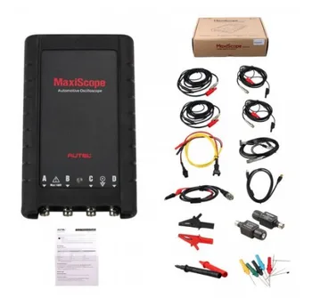 

FOR Autel MaxiScope MP408 4 Channel Automotive Oscilloscope Basic Kit Works with Maxisys MS906BT MS908 MS908PRO oscilloscope