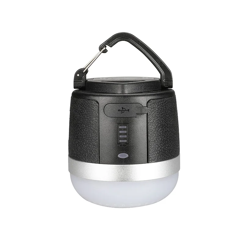 Klarus CL1 390 люмен Bluetooth Банк питания мини Музыка кемпинг фонарь с батареей