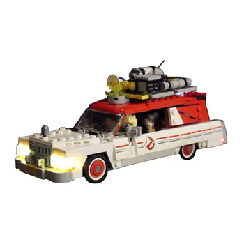 

Vonado Battery Operated LED Light Building Block Accessory Kit for Ghostbusters 75828 LED Included Only