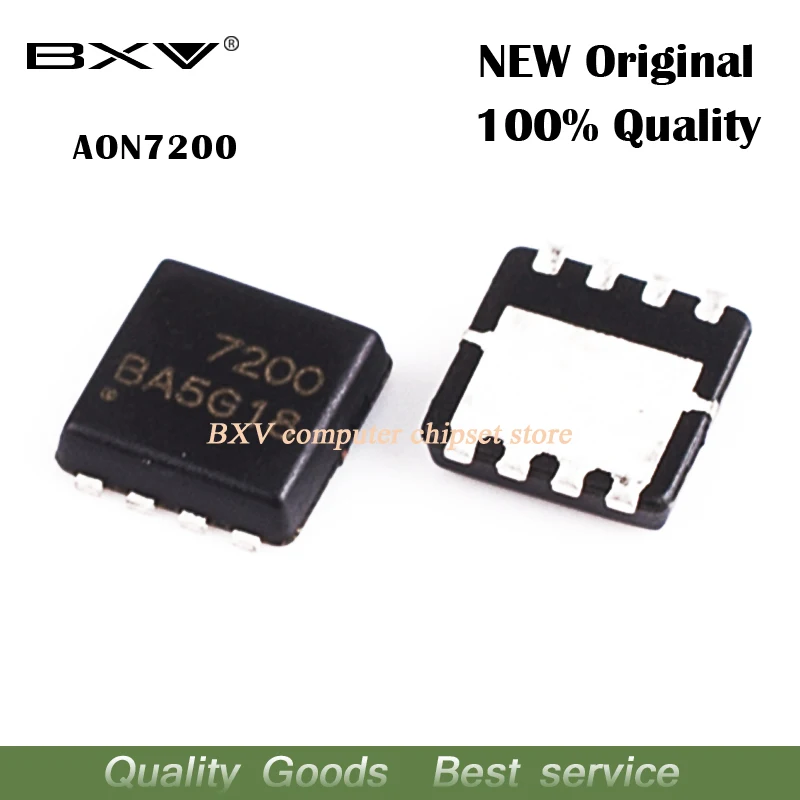 10 шт./лот AON7200 AON7402 AON7406 AON7408 AON7410 QFN новый оригинальный | Электронные компоненты и