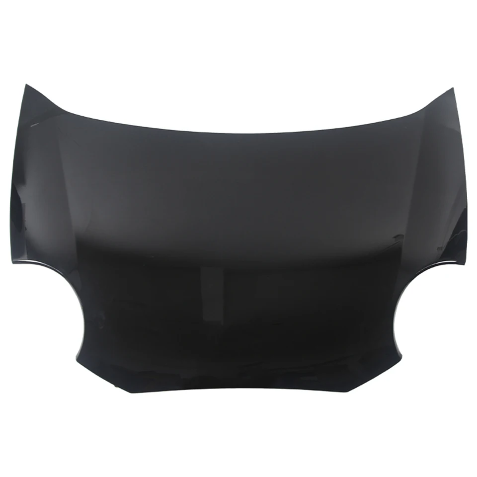 

112*80cm Painted Auto Car Hood Panel Engine Bonnet Vinyl Wrap and Paint Color Sample Display Model Vehicle Front Hood MO-179E