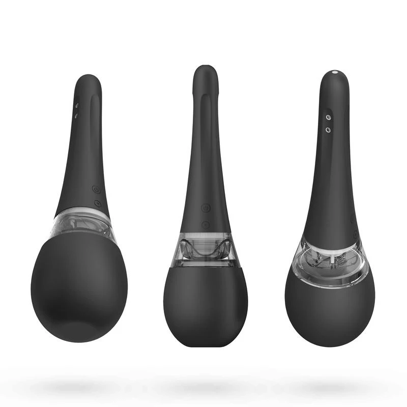 New Fully Automatic Vagina Anal Cleaner Dildo Sex Toy For Women Men Butt Plug Prostate Massage Rectal Enema Irrigation Clean Toy New Fully Automatic Vagina Anal Cleaner Dildo Sex Toy For Women Men Butt Plug Prostate Massage Rectal Enema Irrigation Clean Toy