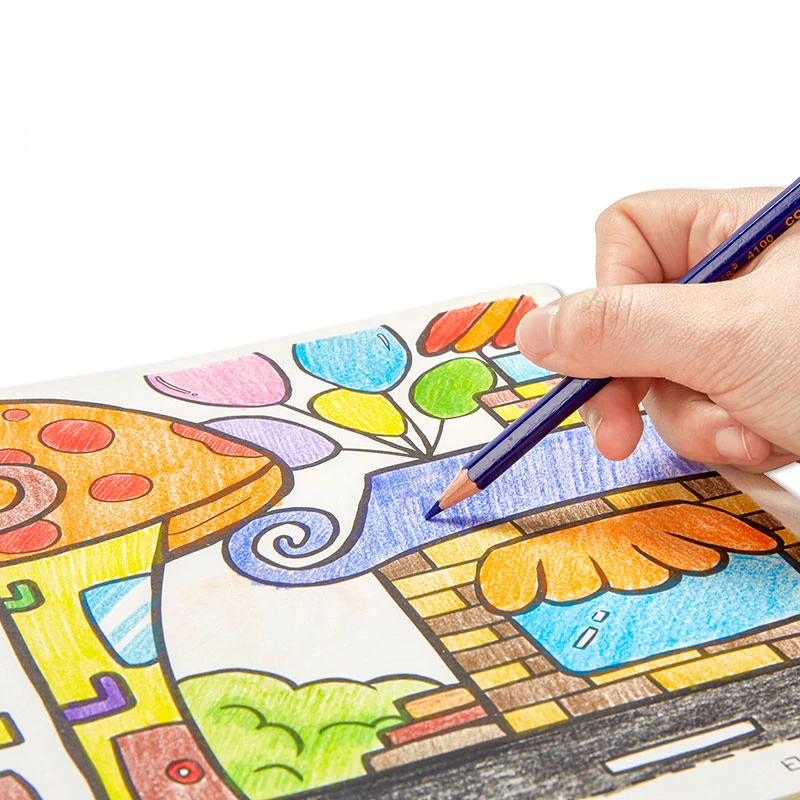 子供のぬりえ英語アルファベット本水彩描画3 6年oidマジックスケッチブック絵画動物着色 Null Aliexpress