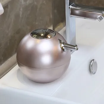 

380ml Soap Dispenser hand Liquid Soap Dispenser squeeze hotel bathroom kitchen square design