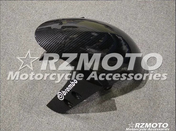 Мотоциклетный обтекатель abs комплект для YAMAHA YZF R1 2009- углеродное волокно узор переводная вода печать Магазин № 0134