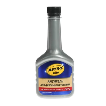 

Astrohim anti-gel for diesel fuel for 120-240 l, 300 ml, AC-121 2585025