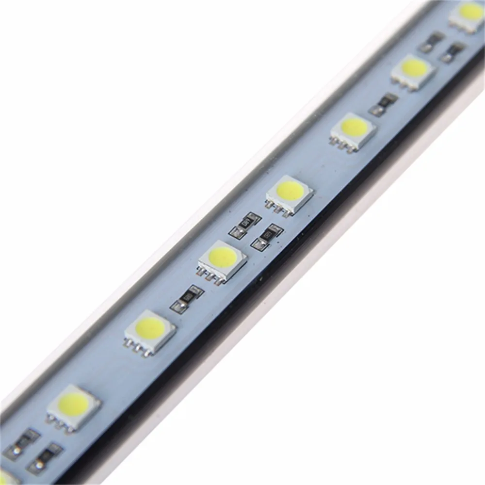 28CM/37CM/48CM LED Aquarium Fish Tank Waterproof SMD Light Bar Submersible Lamp UK Plug Super Deal! Inventory Clearance