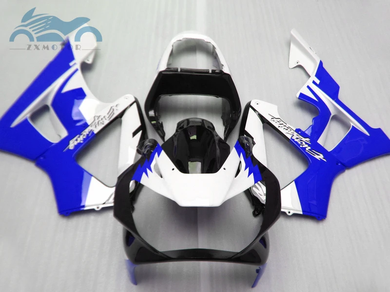 Высококачественный Комплект обтекателя впрыска, пригодный для Honda CBR900RR929 2000 2001 CBR 900RR929 00 01 ABS обтекатель наборы красный черный белый PP02