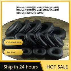 Premium Soft PU Foam Ear Pads - Universal Fit (45MM-110MM) (85MM)