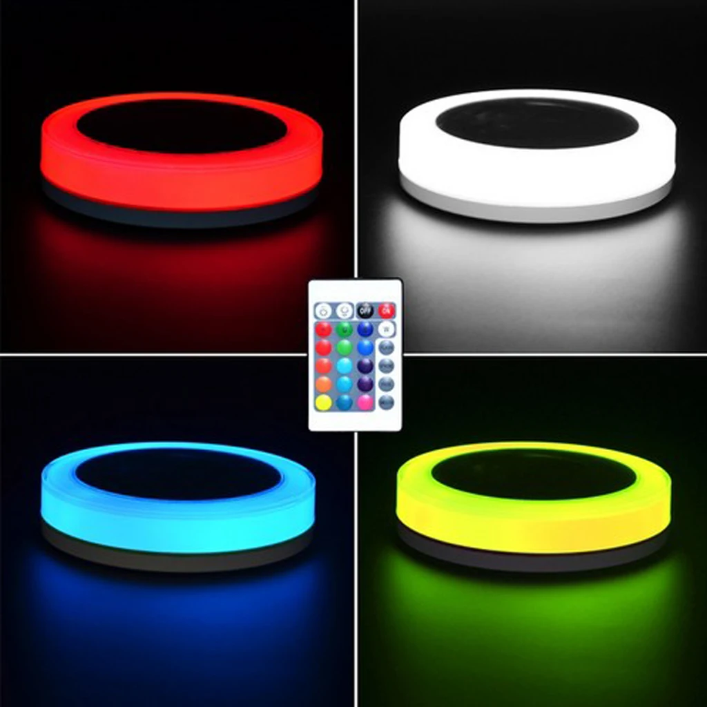 

Swimming Pool Floating Lights RGB LED Color Change Solar Underwater Lights