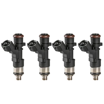 

4Pcs Fuel Injector for Nissan Sentra Rogue Altima 2.5L L4 16600-JA000 0280158130