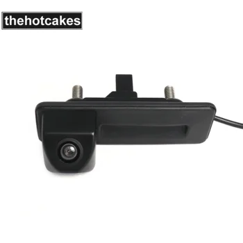 

Car Trunk Handle camera For Skoda Octavia A7 2013 2012 2011 2010 Rear View camera backup Camera
