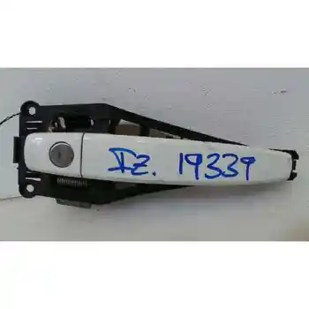 

13142770 HANDLE OUTER FRONT LEFT OPEL ASTRA GTC