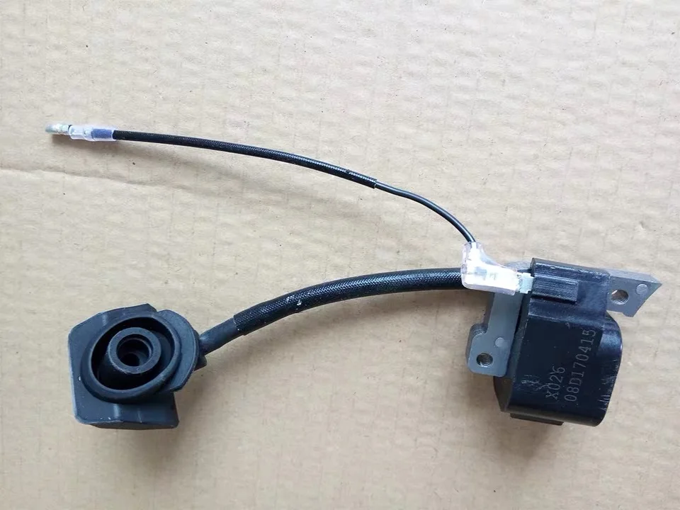 

EC025 Катушка зажигания ПОДХОДИТ Робин SUBARU EC025GR 24.5CC 2-х тактный KAWASAKI PST75H PST750 OCHIAI OHT750 HEADGETR KAAZ модуль статора