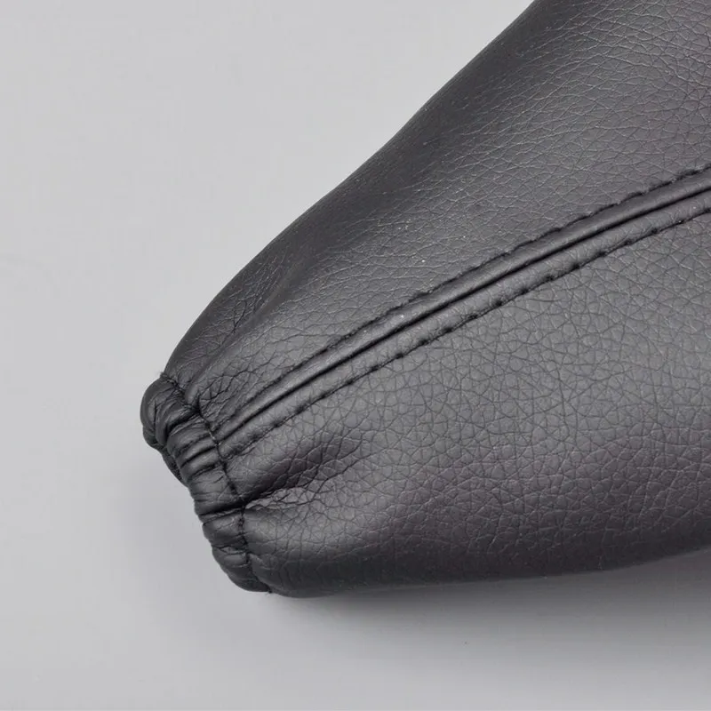 Ручка переключения рулевого механизма автомобиля Gaiter Boot PU кожа для Ford 2005-2012 авто рукоятки рычага КПП пыленепроницаемый автомобильный рычаг переключения передач крышка