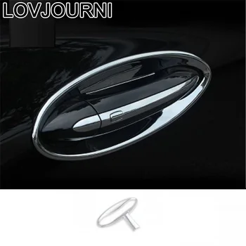 

Grille Door Handle Exterior Chromium Decorative Automovil Modification Accessory Car Styling 16 17 18 FOR Buick LaCrosse