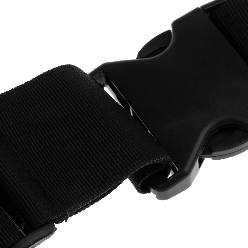 Waterproof Adjustable Tactical Army Drop Leg Thigh Holster Pouch Holder for Army Law Enforcement Hunters