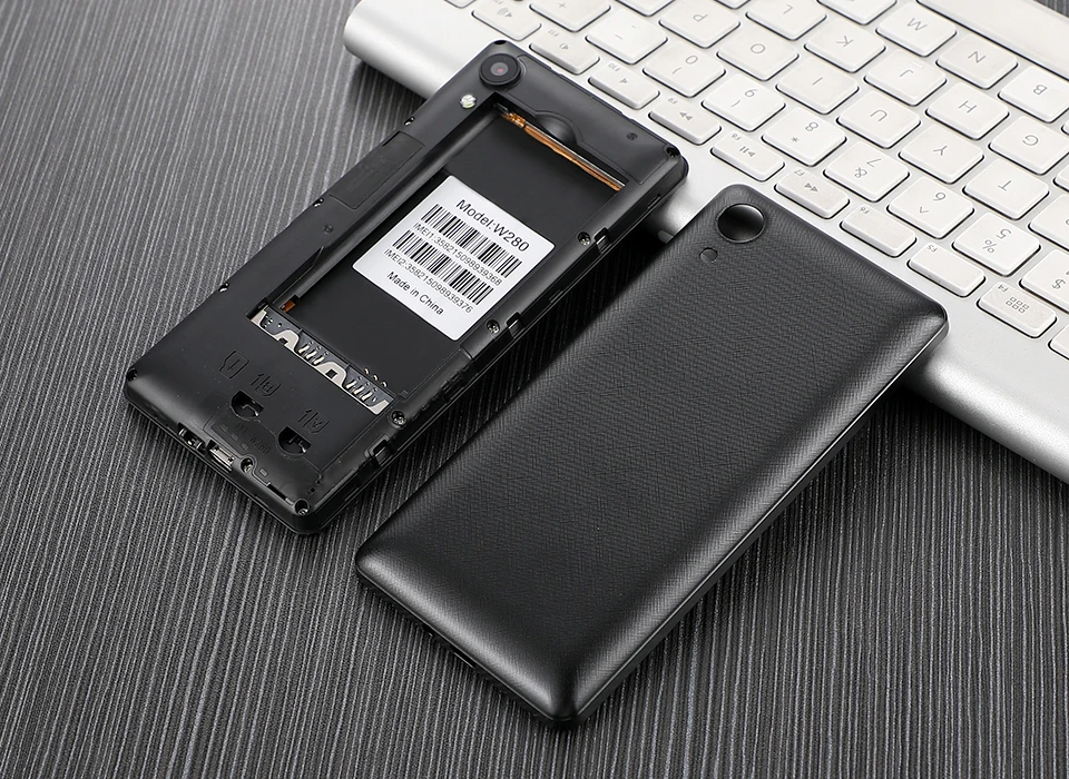 SERVO смартфон W280 четырехъядерный 2800 мАч Android 7,0 мобильный телефон gps 4," экран MTK6580M rom 4 Гб Камера 5.0MP WCDMA мобильные телефоны