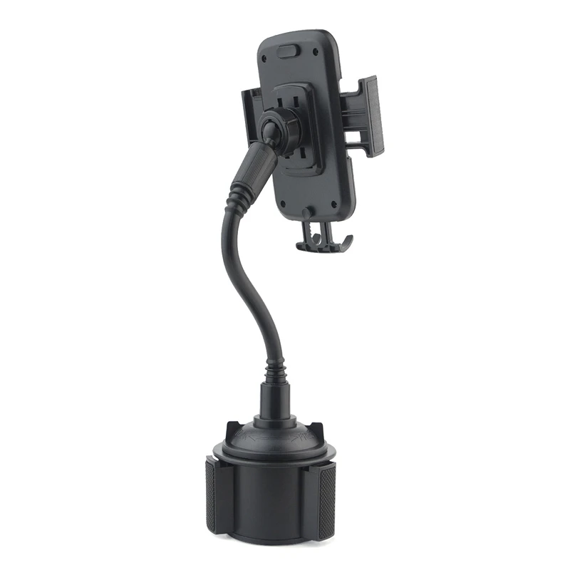 Универсальный автомобильный грибообразное основание держатель для телефона гибкий гусиный поворотный кронштейн 360 градусов для мобильного телефона