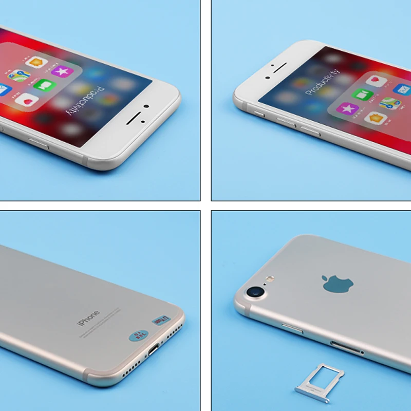 Apple iPhone 7 Quad-Core IOS 4G LTE Mobile Phone 4.7\