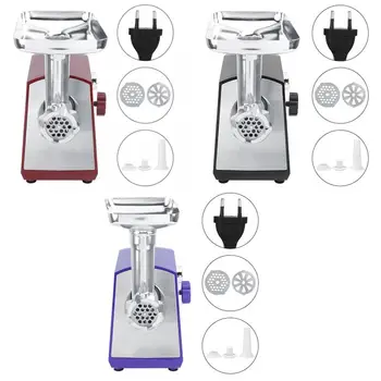 

Household Electric Multi-Functional Meat Grinder Mincer Meat Mincing Machine EU 220-240V