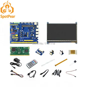 

raspberry pi compute module 3 development kit type b cm3