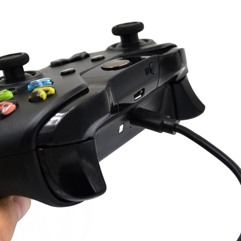 Контроллер зарядное устройство для Xbox OneX двойной геймпад зарядная станция Док-станция с 2 перезаряжаемыми батареями