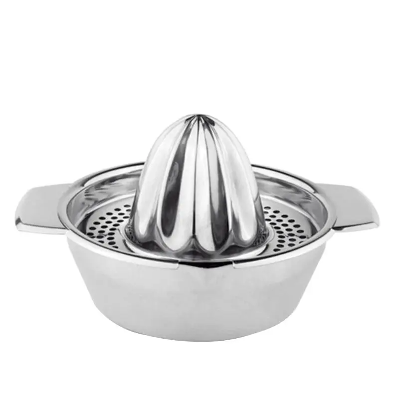 

Mini Juicer Handhold Orange Lemon Juice Maker Stainless Steel Manual Squeezer Press Squeezer Citrus Juicerlemon squeezeroj no