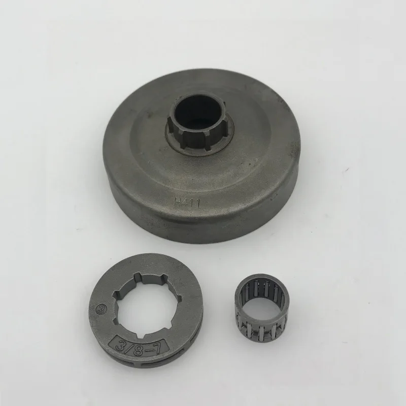 HUNDURE 3/8 "комплект подшипников барабана сцепления для HUSQVARNA 55 51 50 254 154 Rancher