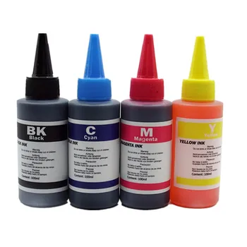 

Color Premium Specialized Refill Dye Ink Kit For-Epson Stylus NX125 NX127 NX130 NX230 NX420 NX530 NX625 320 323 325 520