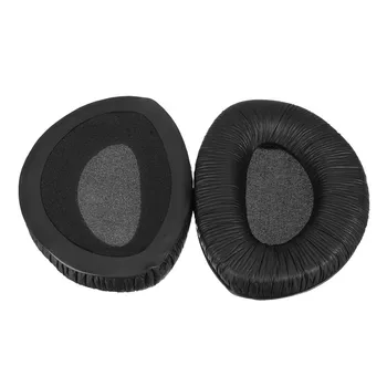 

TOKOHANSUN Black Headphone Cushions Replacement Ear Pads Cushion For Sennheiser HDR160 HDR170 HDR180 160 170 Headphone Earpads