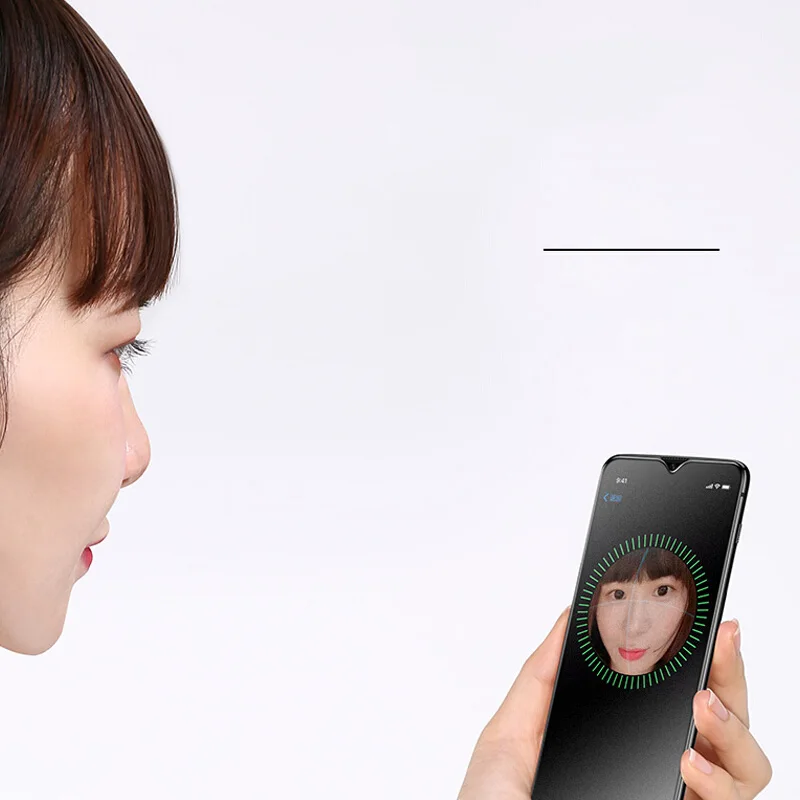 UVR полное покрытие матовое стекло для Oneplus 7 5T 6 6T закаленное стекло без отпечатков пальцев Защита экрана One Plus 7 5 6T матовая пленка