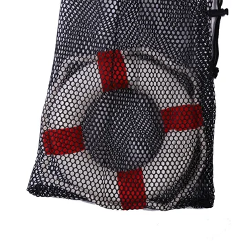

Hot Quick Dry Swim Dive Drawstring Bag For Water Sports Snorkeling Mask Flippers Packing Net Shell Bags Swimming Bags Swimwear