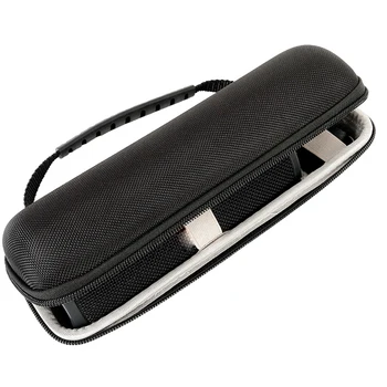 

Bluetooth Speaker Storage Bag Portable Round Protective Case for JBL Flip 5