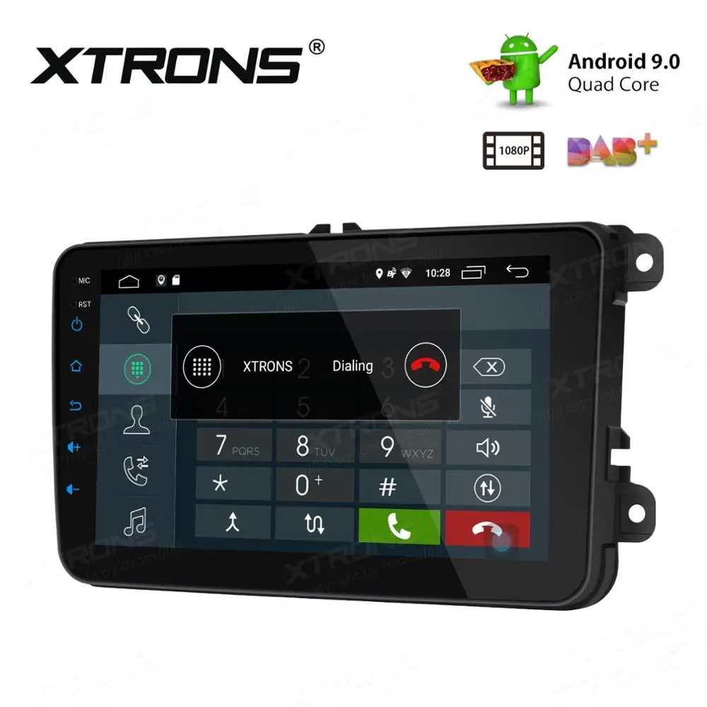 Perfect 8" Android 9.0 Pie OS Car Multimedia GPS Radio for Skoda Superb 2008-2015 & Skoda Octavia 2004-2013 & Skoda Patrick 2004-2008 3 Perfect 8" Android 9.0 Pie OS Car Multimedia GPS Radio for Skoda Superb 2008-2015 & Skoda Octavia 2004-2013 & Skoda Patrick 2004-2008 3