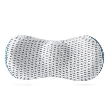 

Cushion Modern Simple Solid Color Wing Shape Comfortable Waistguard Office Car Memory Cotton Waist Pillow Maternity Waist Pad